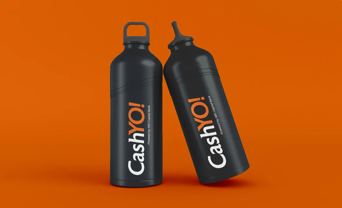 Water bottles, direction 01