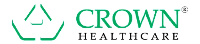 Crown Healthcare logo